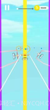 空中跑酷3D截图4