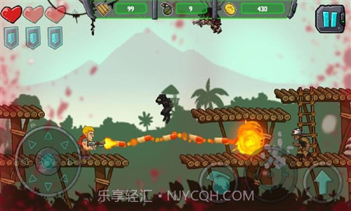 合金射手:超级战士截图1 合金射手:超级战士截图1