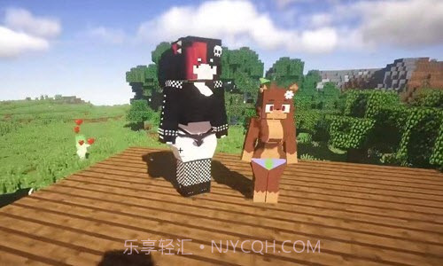 我的世界艾莉模组国际服截图3 我的世界艾莉模组国际服截图3