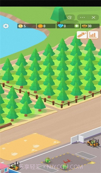 光明城市伐木截图6 光明城市伐木截图6