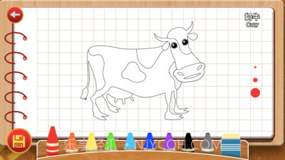 宝宝画画涂鸦截图1 宝宝画画涂鸦截图1