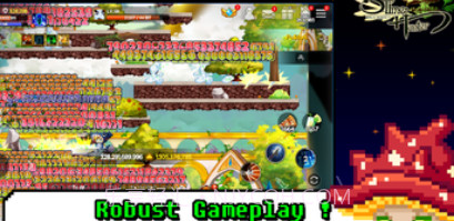 史莱姆猎人截图2 史莱姆猎人截图2