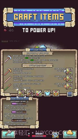 小小口袋矿工截图4