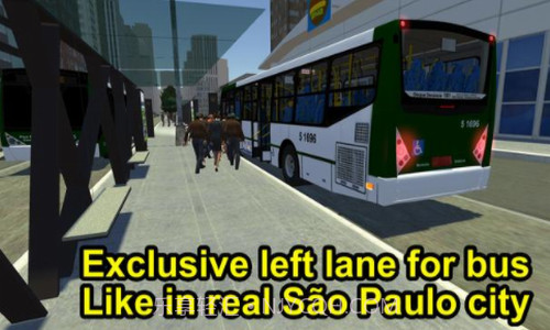 宇通巴士模拟2020截图4