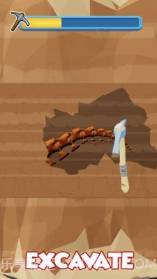 恐龙化石博物馆截图1 恐龙化石博物馆截图1