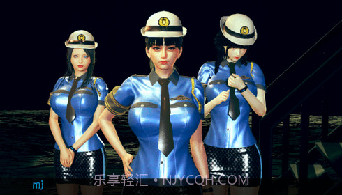 失踪的少女 v0.1.1.1汉化版截图3