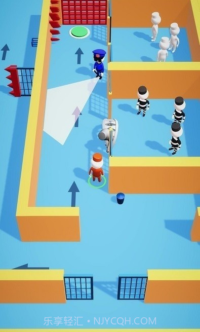 囚徒机智逃生截图2 囚徒机智逃生截图2