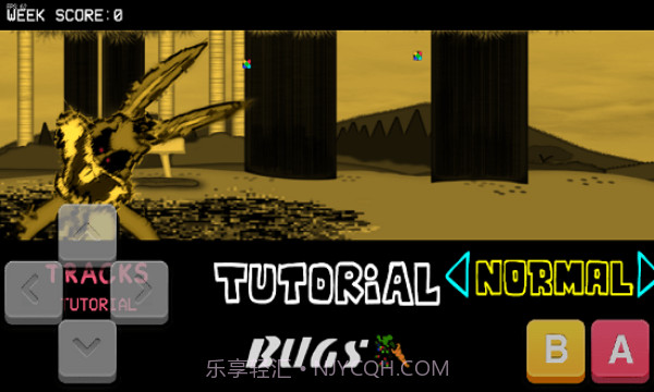 周五夜放克错误化兔八哥模组截图2