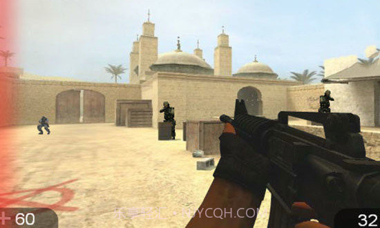 反恐精英csol截图1