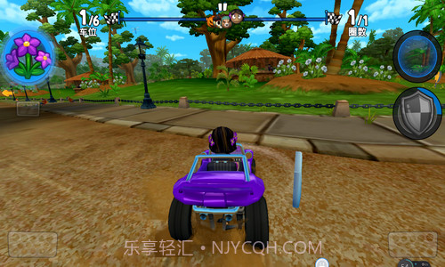 沙滩赛车2截图3