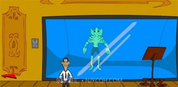 奥巴马地狱男爵截图3 奥巴马地狱男爵截图3