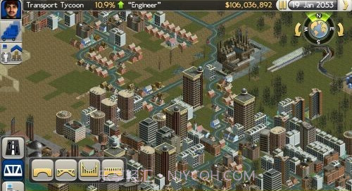 运输大亨截图1 运输大亨截图1