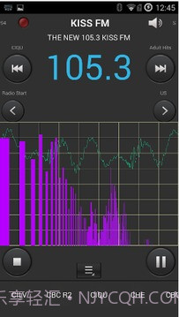 二代真FM收音机截图3