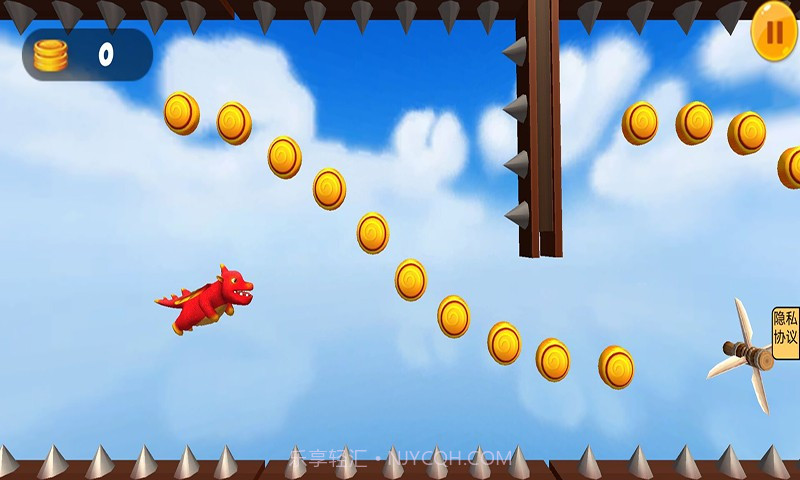 疯狂小恐龙截图4 疯狂小恐龙截图4