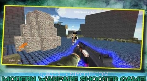 像素人的生存战争截图1 像素人的生存战争截图1