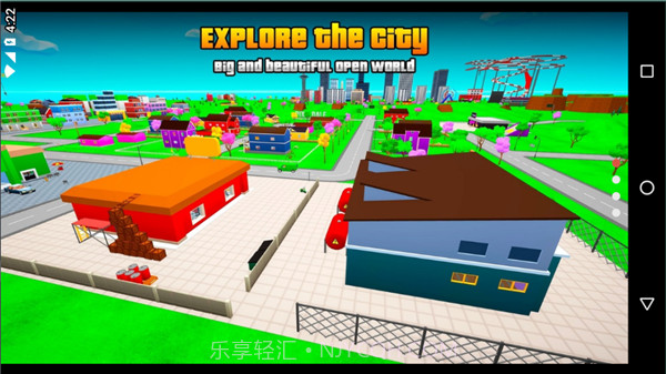 战争模拟器开放世界沙盒截图1