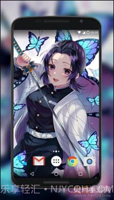 wallpaper透视壁纸截图3