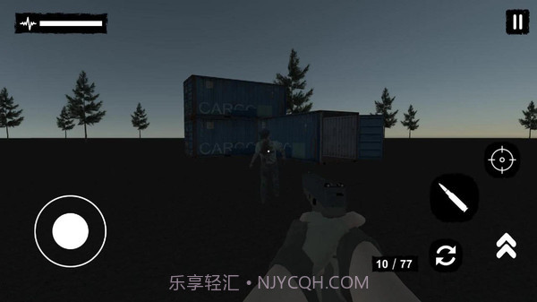 SCP秘密任务截图1