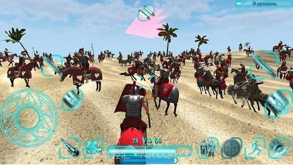 钢铁之躯3(Steel And Flesh)截图3 钢铁之躯3(Steel And Flesh)截图3