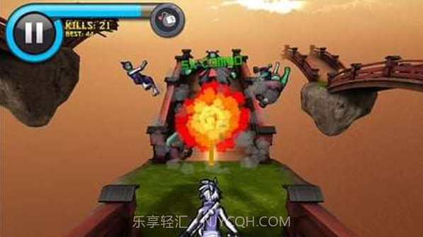 僵尸忍者截图2 僵尸忍者截图2