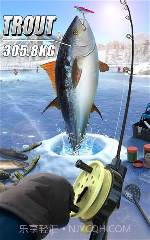 冰钓大师手机版截图3