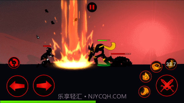 火柴人联盟原版截图5 火柴人联盟原版截图5