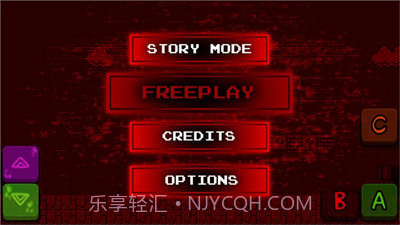 周五夜放克马里奥恐怖模组截图3 周五夜放克马里奥恐怖模组截图3