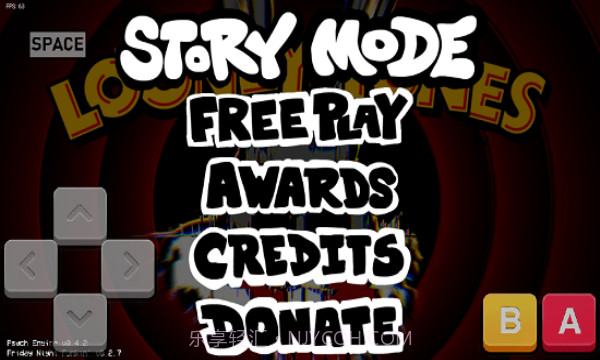 周五夜放克错误化兔八哥模组截图3