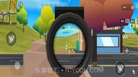 射击小子吃鸡战场截图3