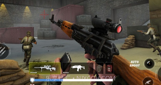 召唤枪战手机版截图1 召唤枪战手机版截图1