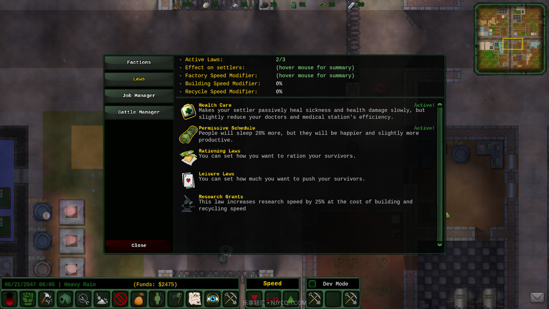 坍塌之后After The Collapse截图17