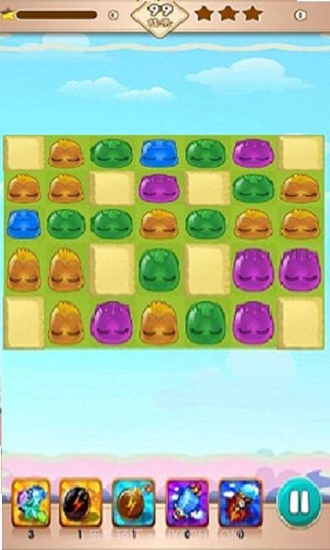 里约消消大冒险截图2 里约消消大冒险截图2