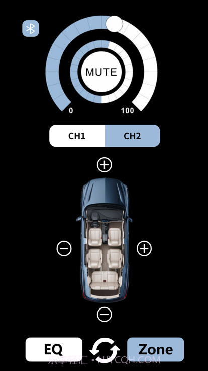 车载DSP遥控器截图1