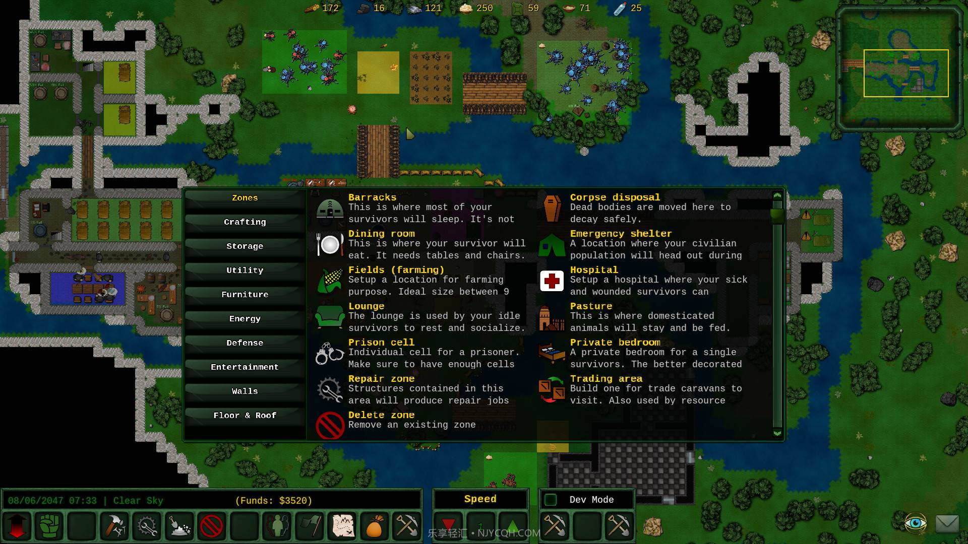 坍塌之后After The Collapse截图1