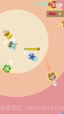 疯狂碰碰车大乱斗截图3