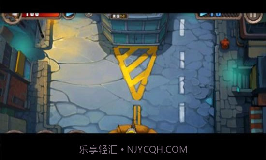 防御僵尸3DAPP截图2 防御僵尸3DAPP截图2