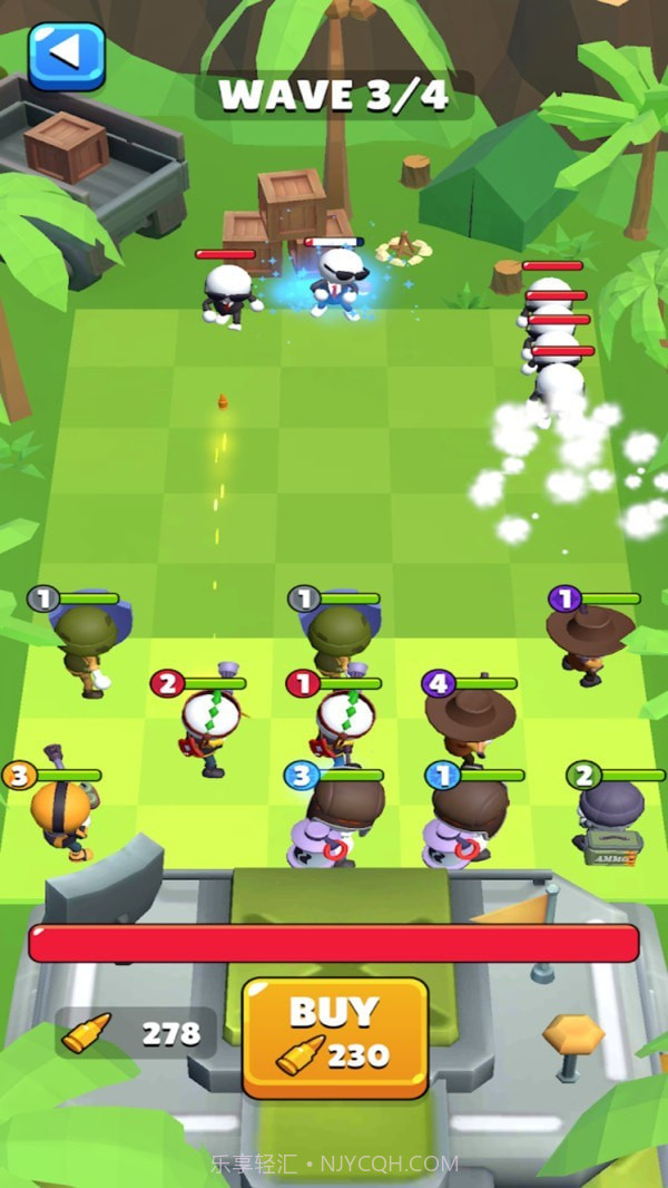 国防护卫军截图3 国防护卫军截图3