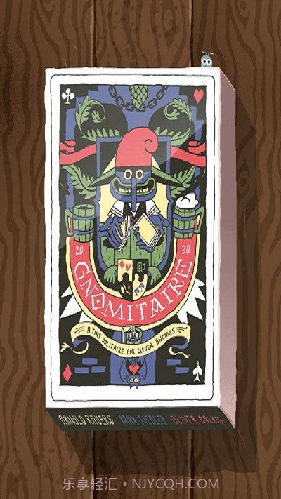 地精赌神Gnomitaire手机版截图4