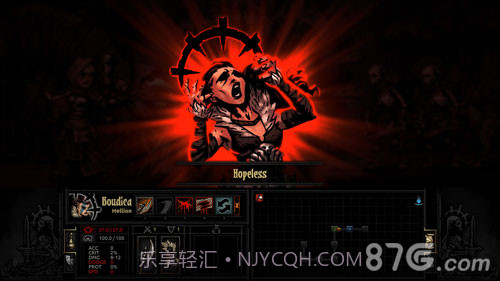 暗黑地牢最新版截图3 暗黑地牢最新版截图3