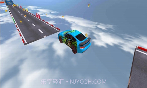 英雄特技汽车截图1 英雄特技汽车截图1