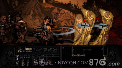 暗黑地牢最新版截图2 暗黑地牢最新版截图2