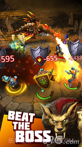 苍穹霸主截图4 苍穹霸主截图4