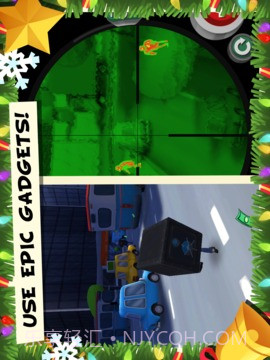 狙击手与小偷官网版截图1