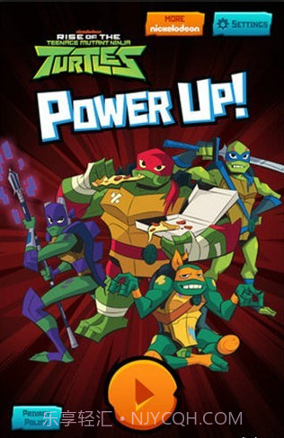 忍者神龟崛起截图2 忍者神龟崛起截图2