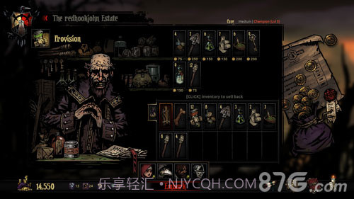 暗黑地牢最新版截图5 暗黑地牢最新版截图5