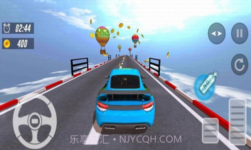 英雄特技汽车截图3 英雄特技汽车截图3