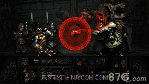 暗黑地牢最新版截图1 暗黑地牢最新版截图1