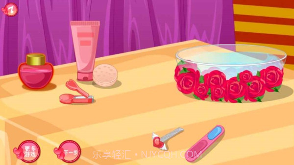 情人节美甲截图3 情人节美甲截图3