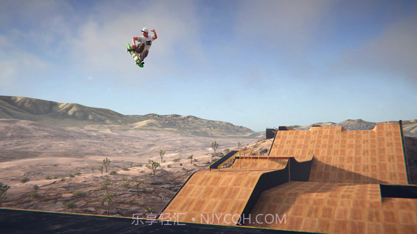 Skater XL截图4 Skater XL截图4