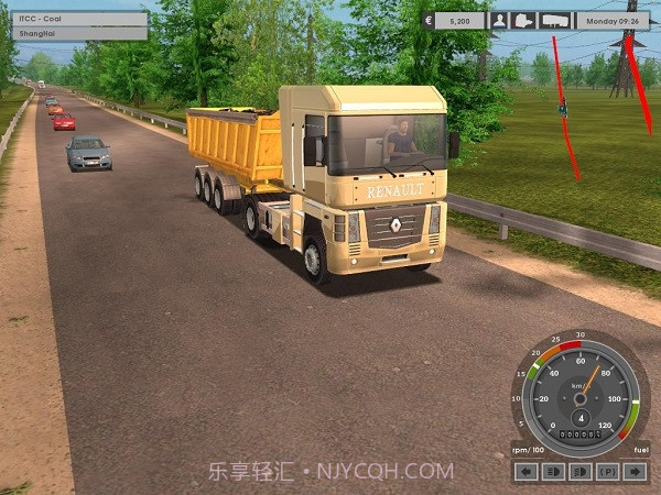 中国卡车模拟6截图2 中国卡车模拟6截图2
